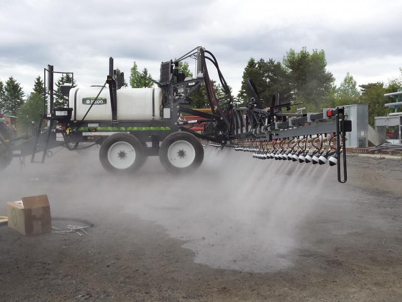 Electrostatic Sprayer MS Gregson 500 Gallons (Guinois & frère)