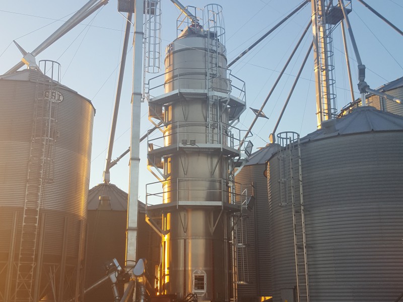 Mathews Company Tower