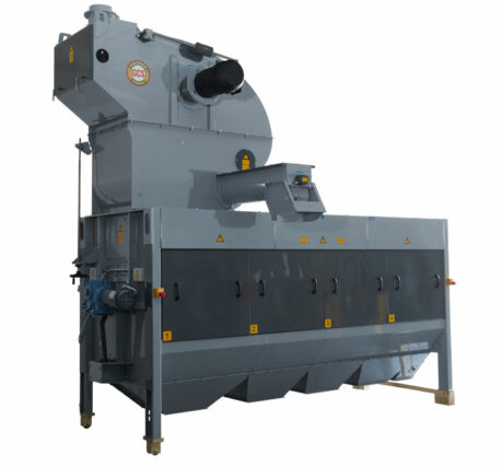 ROTARY DRUM Cleaners-2